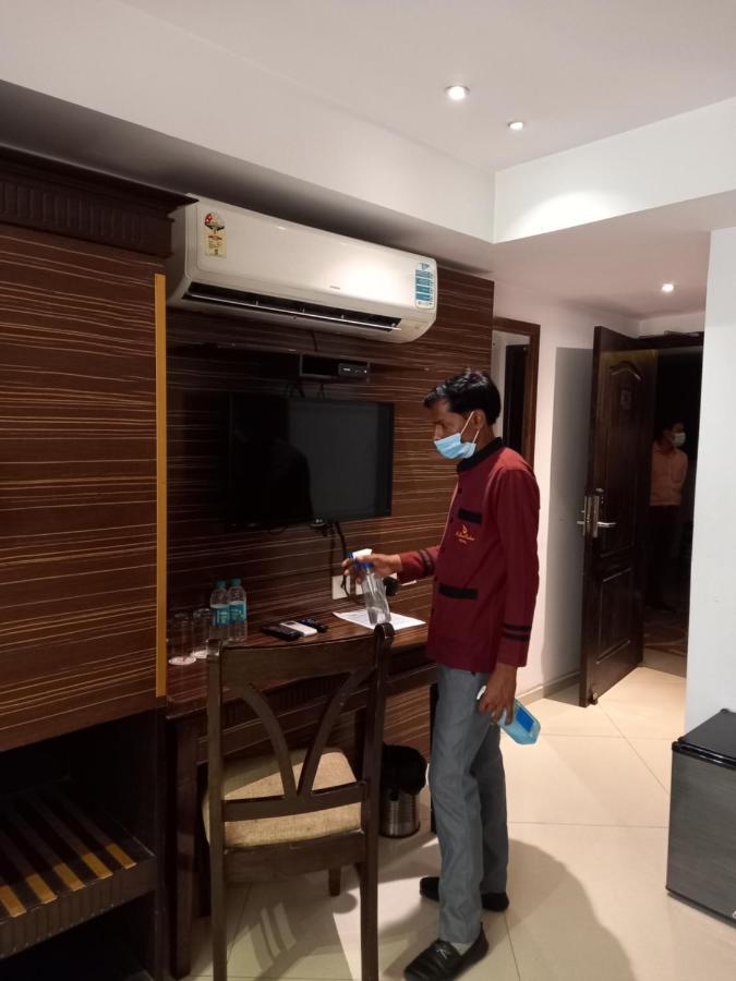 The Grand Radiant Hotel