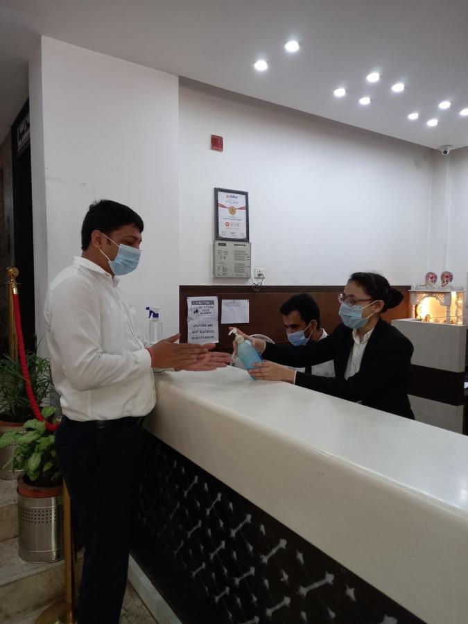 The Grand Radiant Hotel Lucknow