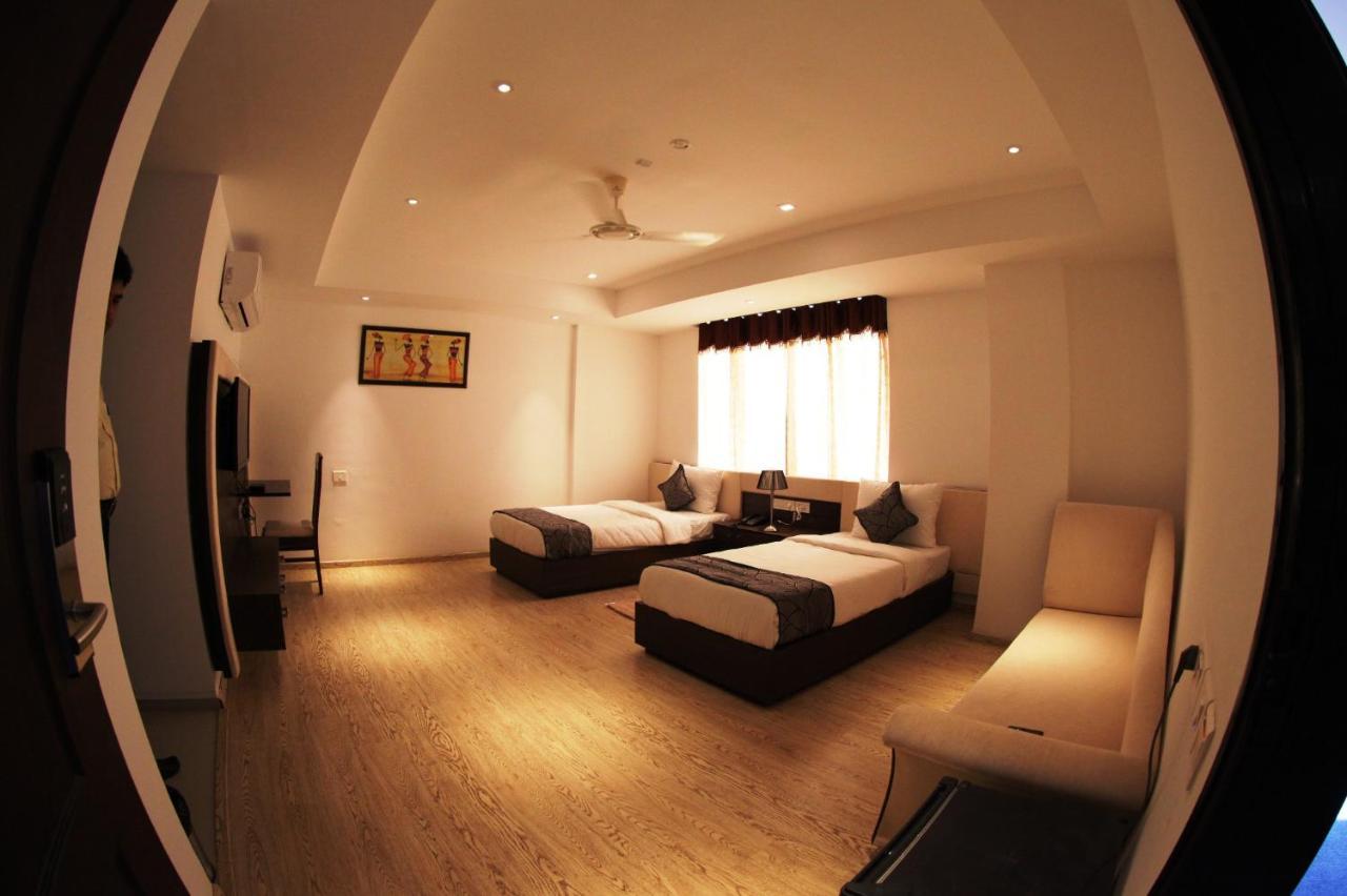 The Grand Radiant Lucknow