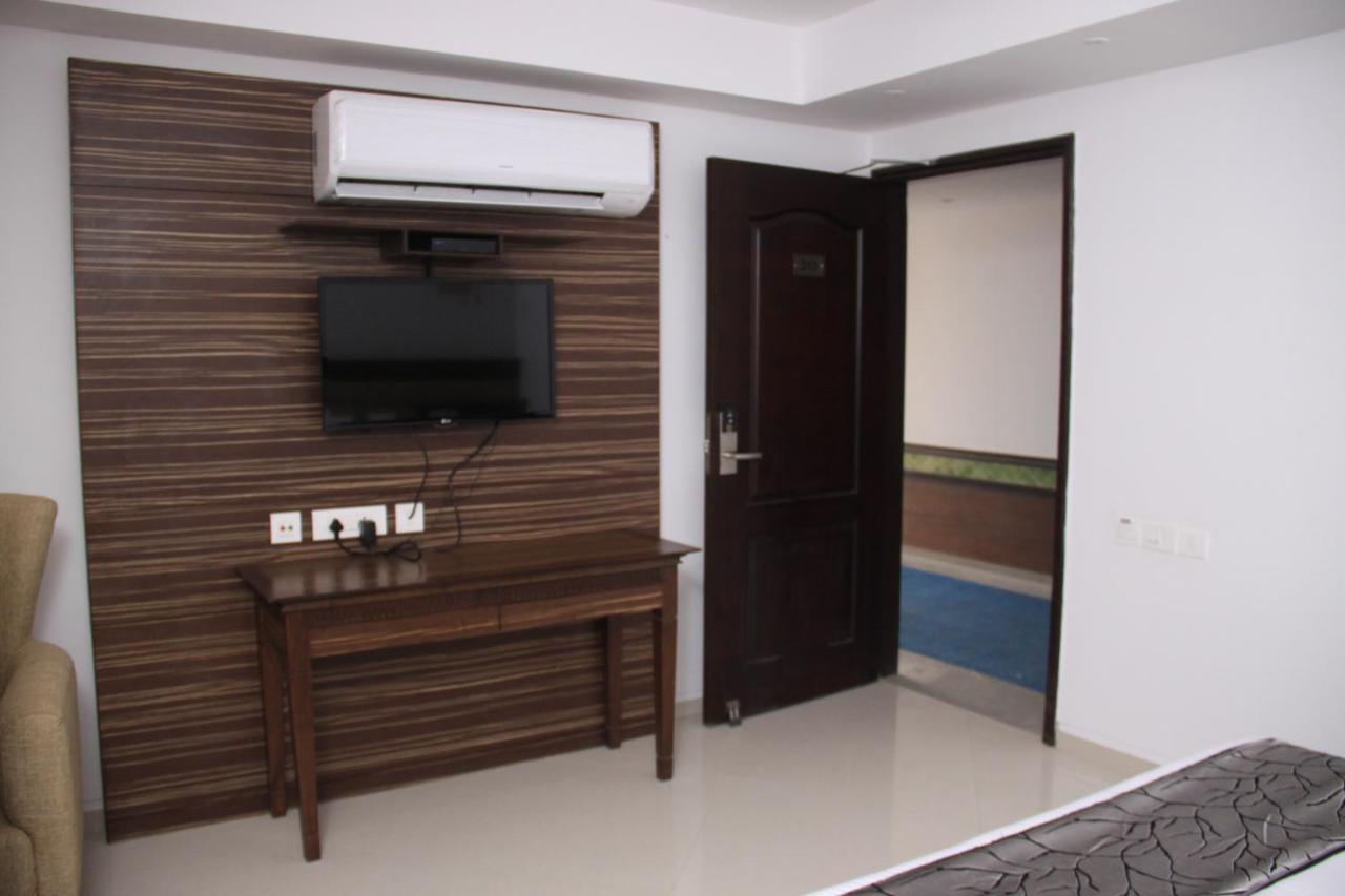 The Grand Radiant Hotel