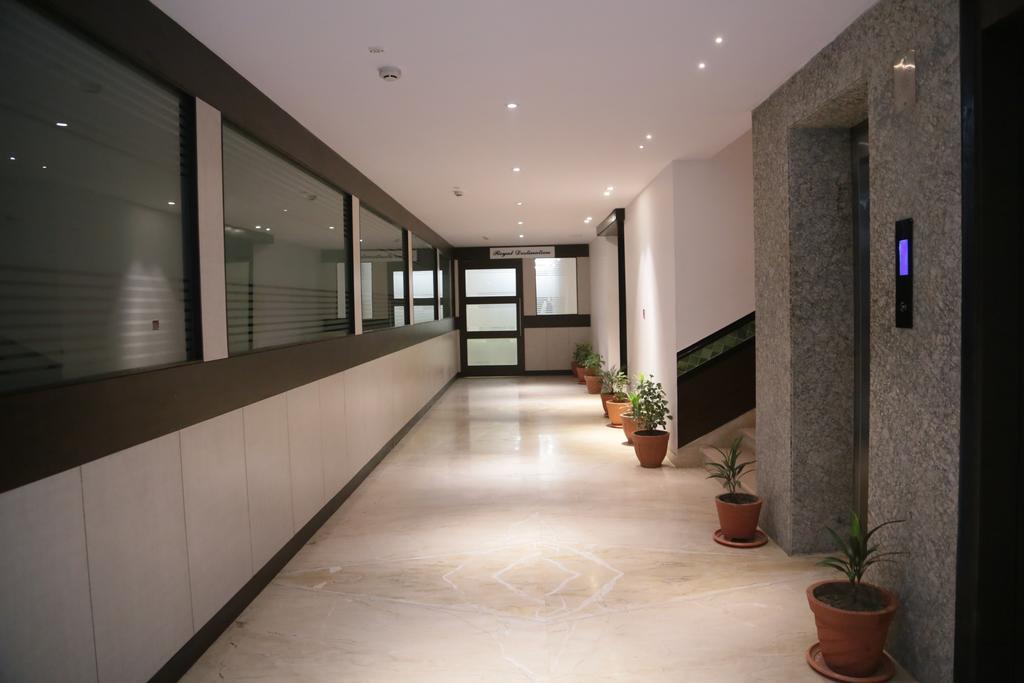 The Grand Radiant Hotel