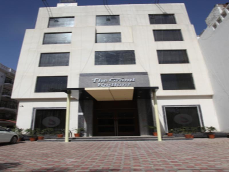 The Grand Radiant Hotel