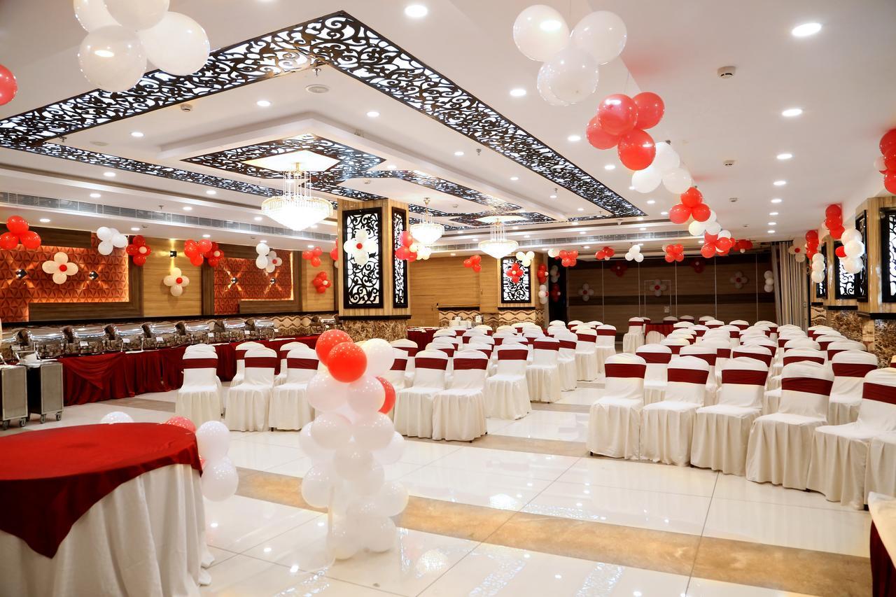 The Grand Radiant Hotel