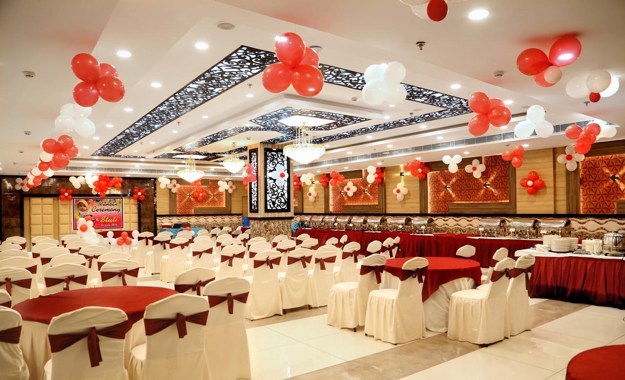 Hotel The Grand Radiant